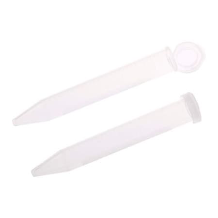 Celltreat CELLTREAT 15ml Centrifuge Tube, Snap-Pop Lid, Resealable Bag, Sterile, 500/Case 229496